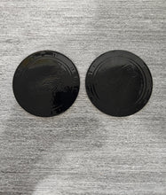 Load image into Gallery viewer, Brand New 2PCS LANDROVER Rubber Car Cup Holder Pad Water Cup Slot Non-Slip Mat Universal
