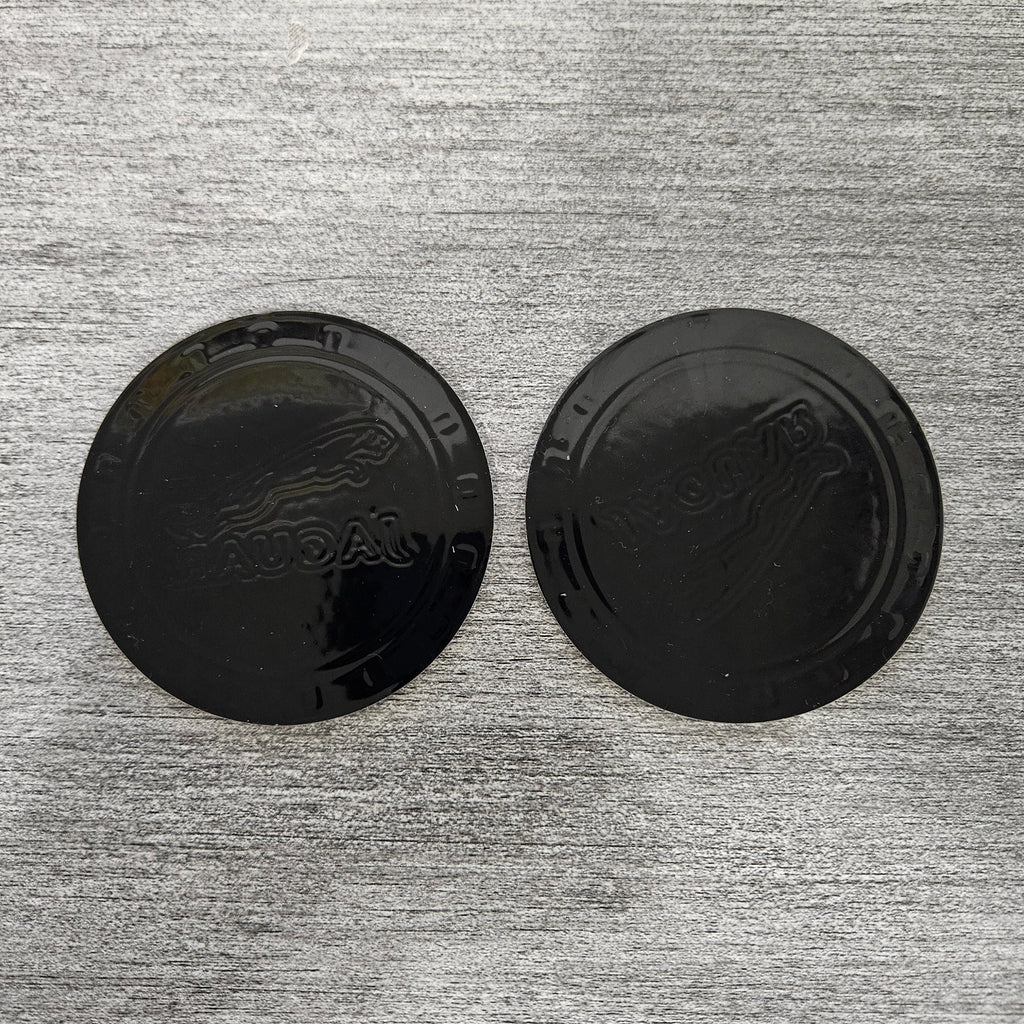 Brand New 2PCS INFINITI Rubber Car Cup Holder Pad Water Cup Slot Non-Slip Mat Universal