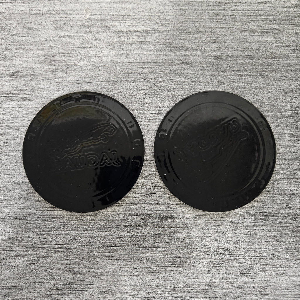 Brand New 2PCS Cadillac Rubber Car Cup Holder Pad Water Cup Slot Non-Slip Mat Universal (Copy)