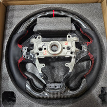 Load image into Gallery viewer, BRAND NEW 2018-2022 HONDA ACCORD Real Carbon Fiber Steering Wheel W/ Replacement Trims