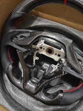 Load image into Gallery viewer, BRAND NEW 2018-2022 HONDA ACCORD Real Carbon Fiber Steering Wheel W/ Replacement Trims
