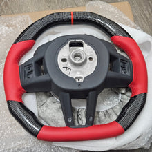 Load image into Gallery viewer, BRAND NEW 2025-2026 BMW G60 5 Series, G70 7 Series, G90 M5, G45 X3, X2, X5, X6 Real Carbon Fiber Steering Wheel W/ Replacement Trims