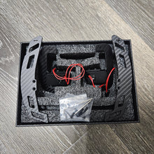 Load image into Gallery viewer, BRAND NEW Mercedes Benz AMG SL 2022 /GLC 2023 /EQS 2022/ E Class 2021-2022/ S Class 2022 Real Carbon Fiber Replacement Magnetic Paddle Shifter