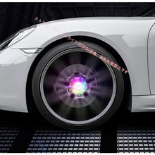 Load image into Gallery viewer, BRAND NEW 4PCS CHEVROLET 62MM LED ILLUMINATED WHEEL RIM CENTER CAPS HUBS COVER FOR CRUZE / MALIBU / CAPTIVA / CAVALIER / TRAX / EQUINOX