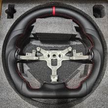 Load image into Gallery viewer, BRAND NEW 2006-2011 Chevrolet Corvette C6 Z06 ZR1 Perforated Leather Steering Wheel