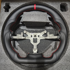 BRAND NEW 2006-2011 Chevrolet Corvette C6 Z06 ZR1 Perforated Leather Steering Wheel
