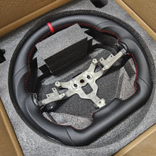 Load image into Gallery viewer, BRAND NEW 2006-2011 Chevrolet Corvette C6 Z06 ZR1 Perforated Leather Steering Wheel
