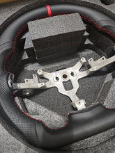 Load image into Gallery viewer, BRAND NEW 2006-2011 Chevrolet Corvette C6 Z06 ZR1 Perforated Leather Steering Wheel