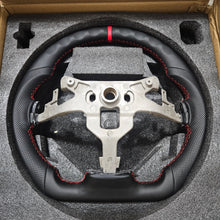 Load image into Gallery viewer, BRAND NEW 2006-2011 Chevrolet Corvette C6 Z06 ZR1 Perforated Leather Steering Wheel