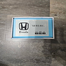 Load image into Gallery viewer, BRAND NEW 4PCS HONDA 58MM LED ILLUMINATED WHEEL RIM CENTER CAPS HUBS COVER FOR HONDA FIT