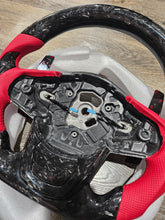 Load image into Gallery viewer, BRAND NEW 2020-2026 TOYOTA SUPRA A90 A91 Forge Real Carbon Fiber Steering Wheel
