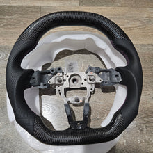 Load image into Gallery viewer, BRAND NEW 2016-2025 Mazda MX-5 MX5 Miata Real Carbon Fiber Steering Wheel