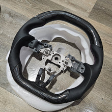 Load image into Gallery viewer, BRAND NEW 2016-2025 Mazda MX-5 MX5 Miata Real Carbon Fiber Steering Wheel