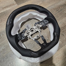 Load image into Gallery viewer, BRAND NEW 2016-2025 Mazda MX-5 MX5 Miata Real Carbon Fiber Steering Wheel