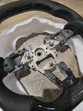 Load image into Gallery viewer, BRAND NEW 2016-2025 Mazda MX-5 MX5 Miata Real Carbon Fiber Steering Wheel