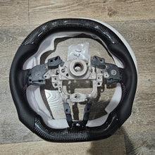 Load image into Gallery viewer, BRAND NEW 2016-2025 Mazda MX-5 MX5 Miata Real Carbon Fiber Steering Wheel