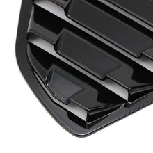 Load image into Gallery viewer, Brand New 2018-2024 Toyota Camry Exterior Side Window Vent Louver Cover Glossy Black