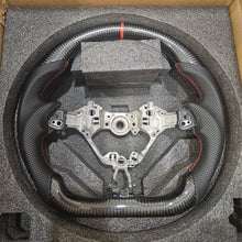 Load image into Gallery viewer, BRAND NEW 2017-2026 Toyota 86 GR86 &amp; Subaru BRZ Real Carbon Fiber Steering Wheel