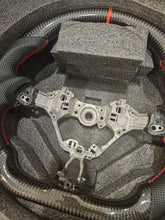 Load image into Gallery viewer, BRAND NEW 2017-2026 Toyota 86 GR86 &amp; Subaru BRZ Real Carbon Fiber Steering Wheel