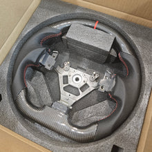 Load image into Gallery viewer, BRAND NEW 2003-2009 Nissan 350Z Fairlady Z Real Carbon Fiber Steering Wheel