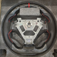 Load image into Gallery viewer, BRAND NEW 2003-2009 Nissan 350Z Fairlady Z Real Carbon Fiber Steering Wheel