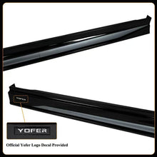 Load image into Gallery viewer, BRAND NEW 2023-2026 Honda Accord 11th Gen Yofer Urban Gray Trim Trim Add On Side Skirt Extension