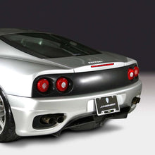 Load image into Gallery viewer, Brand New Universal 1PCS JDM BEGINNER LEAF Chrome Metal License Plate Frame