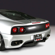 Load image into Gallery viewer, Brand New Universal 2PCS JDM BEGINNER LEAF Silver Metal License Plate Frame