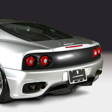 Load image into Gallery viewer, Brand New Universal 1PCS JDM BEGINNER LEAF Silver Metal License Plate Frame