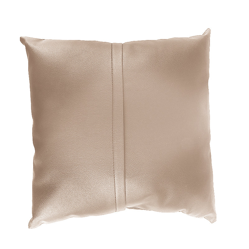 BRAND NEW 1PCS JP Junction Produce VIP Embroidery Beige Car Seat Pillow Backrest Cushions