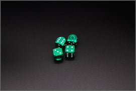 Brand New 4PCS GREEN Dice Tire/Wheel Stem Air Valve CAPS Covers Set Universal Fitment