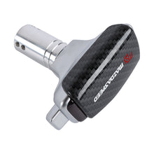 Load image into Gallery viewer, Brand New Universal Mazdaspeed Carbon Fiber Pattern Style Automatic Transmission Shifter Shift Knob