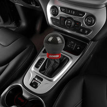 Load image into Gallery viewer, Brand New Mugen Universal Real Carbon Fiber Round Ball Manual Car Racing Gear Shift Knob Shifter M12 M10 M8