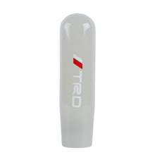 Load image into Gallery viewer, Brand New 15CM TRD Glow in the Dark Blue Manual Car Gear Long Stick Shift Knob Shifter M8 M10 M12