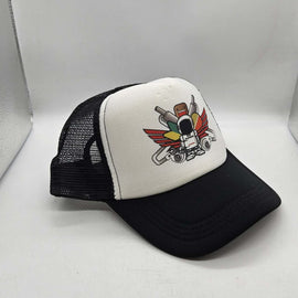 Brand New JDM ASIMO HONDA DOMO Curved Bill Hat Cap Snapback Trucker Hat Unisex