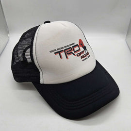 Brand New TRD OFF ROAD TOYOTA Curved Bill Hat Cap Snapback Trucker Hat Unisex