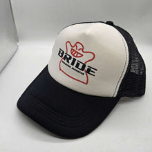Load image into Gallery viewer, Brand New JDM Bride Curved Bill Hat Cap Snapback Trucker Hat Unisex