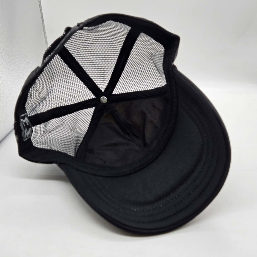Brand New JDM J'S RACING BLACK Curved Bill Hat Cap Snapback Trucker Hat Unisex