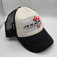 Load image into Gallery viewer, Brand New JDM J&#39;S RACING White Curved Bill Hat Cap Snapback Trucker Hat Unisex