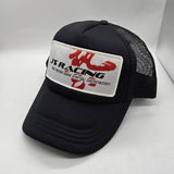 Brand New JDM J'S RACING BLACK Curved Bill Hat Cap Snapback Trucker Hat Unisex