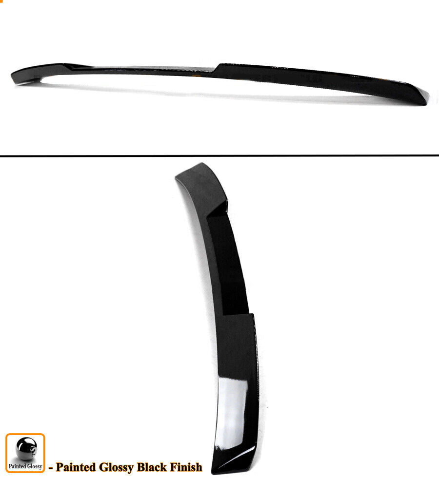 BRAND NEW 2023-2025 11TH GEN HONDA ACCORD M STYLE GLOSSY BLACK REAR WINDOW ROOF SPOILER