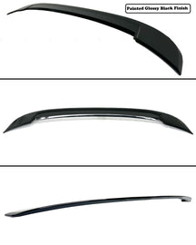 BRAND NEW 2023-2025 11TH GEN HONDA ACCORD JDM STYLE GLOSSY BLACK REAR TRUNK SPOILER