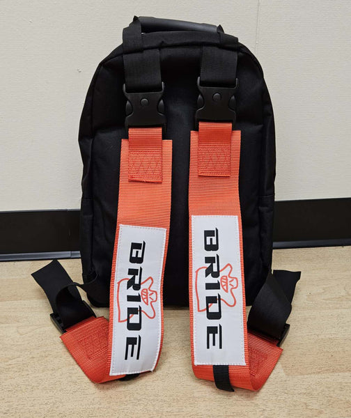 Brand New JDM BRIDE Racing Red Harness Detachable Quick Release & Adju ...
