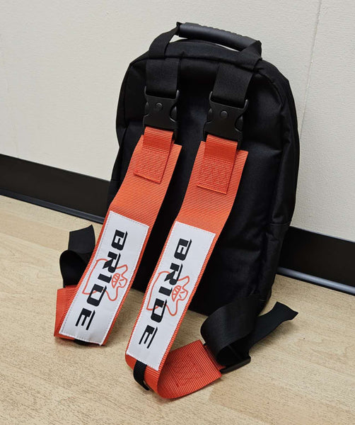 Brand New JDM BRIDE Racing Red Harness Detachable Quick Release & Adju ...