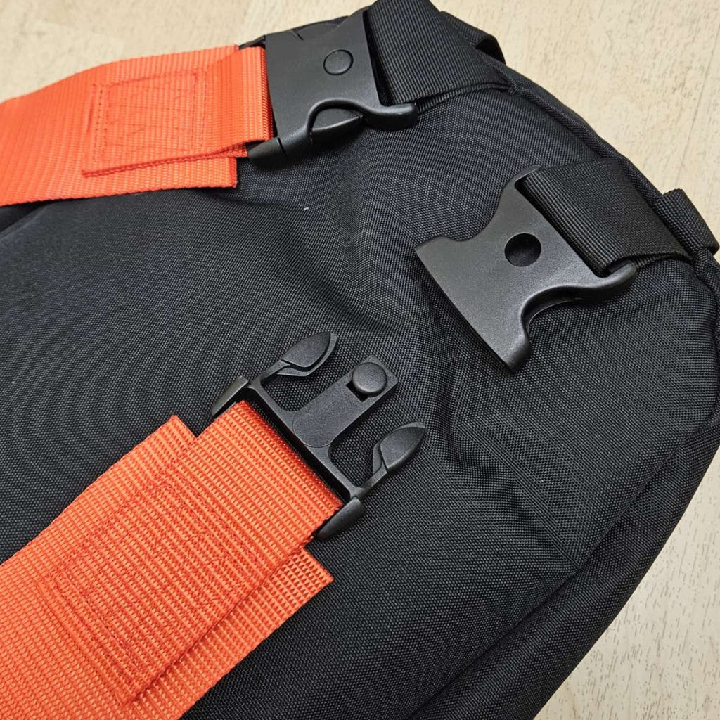 Brand New JDM TYPE R Racing Red Harness Detachable Quick Release & Adjustable Shoulder Strap Backpack