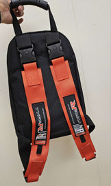 Brand New JDM TYPE R Racing Red Harness Detachable Quick Release & Adjustable Shoulder Strap Backpack
