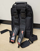 Load image into Gallery viewer, Brand New JDM TYPE R Racing Black Harness Detachable Quick Release &amp; Adjustable Shoulder Strap Backpack