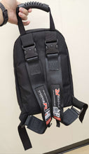 Load image into Gallery viewer, Brand New JDM TYPE R Racing Black Harness Detachable Quick Release &amp; Adjustable Shoulder Strap Backpack