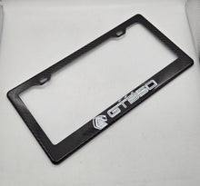 Load image into Gallery viewer, Brand New 1PCS COBRA GT350 100% Real Carbon Fiber License Plate Frame Tag Cover Original 3K With Free Caps
