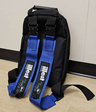 Load image into Gallery viewer, Brand New JDM ILLEST BRIDE Racing Blue Harness Detachable Quick Release &amp; Adjustable Shoulder Strap Backpack